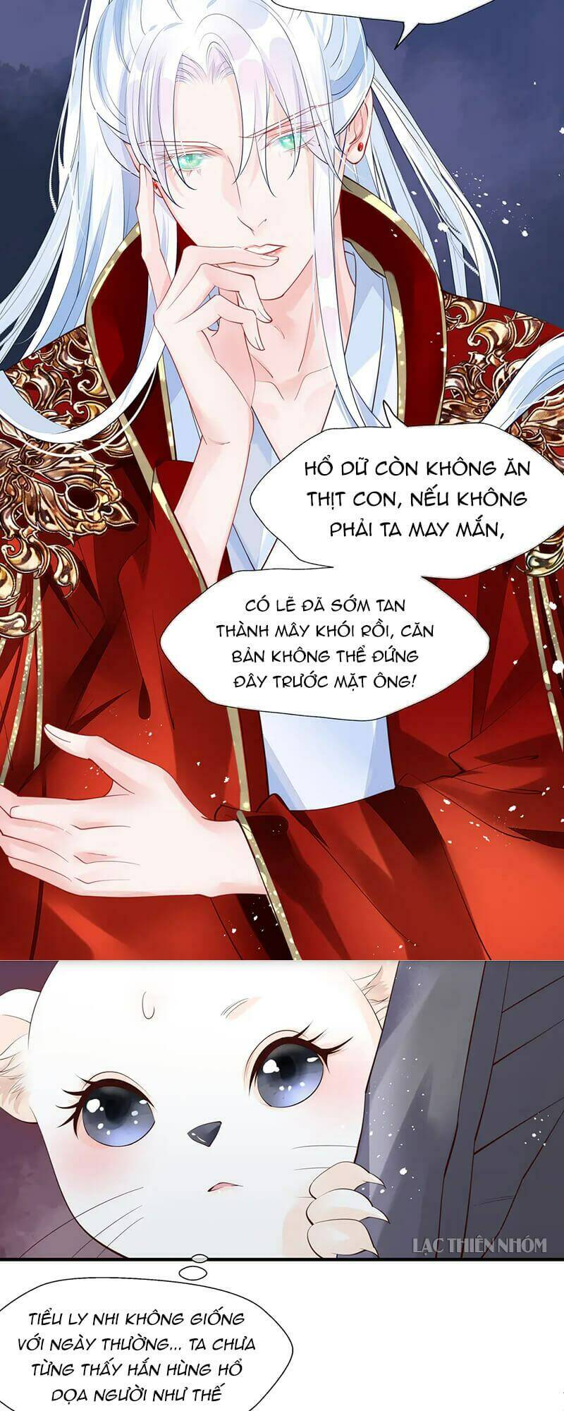 Ma Tôn Muốn Ôm Ôm Chương 65 Ảnh 15