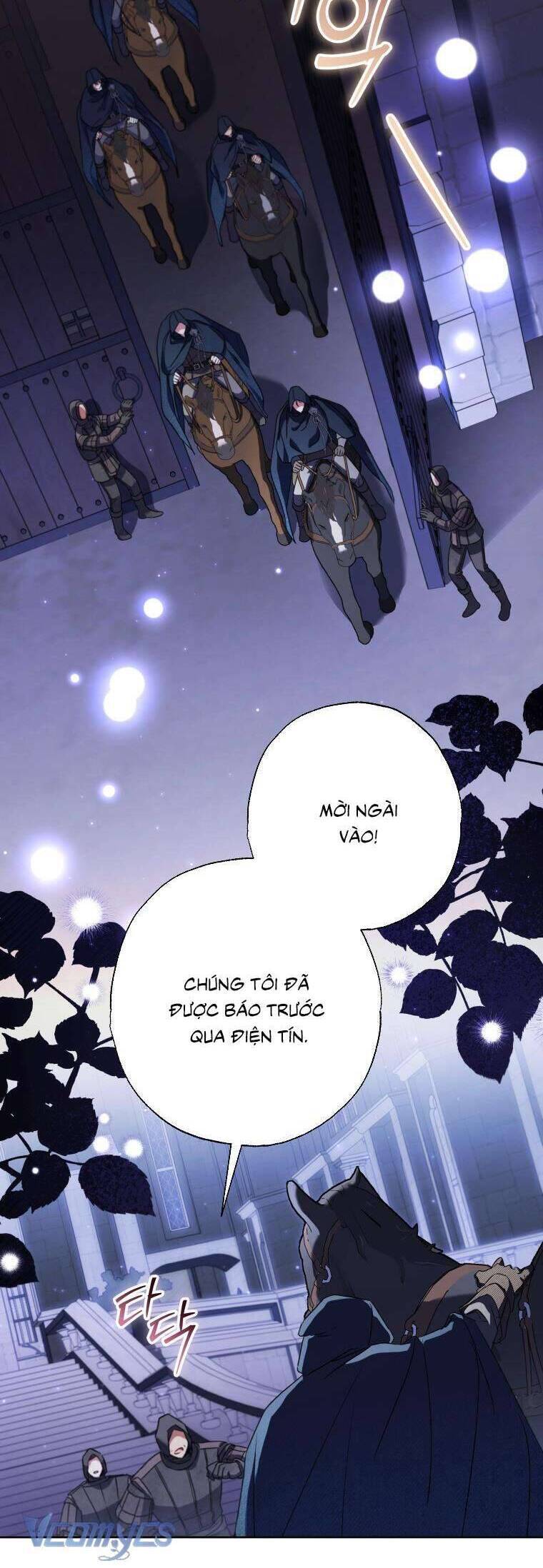 Thánh Nữ Được Đại Công Tước Nhận Nuôi Chương 54 Ảnh 5