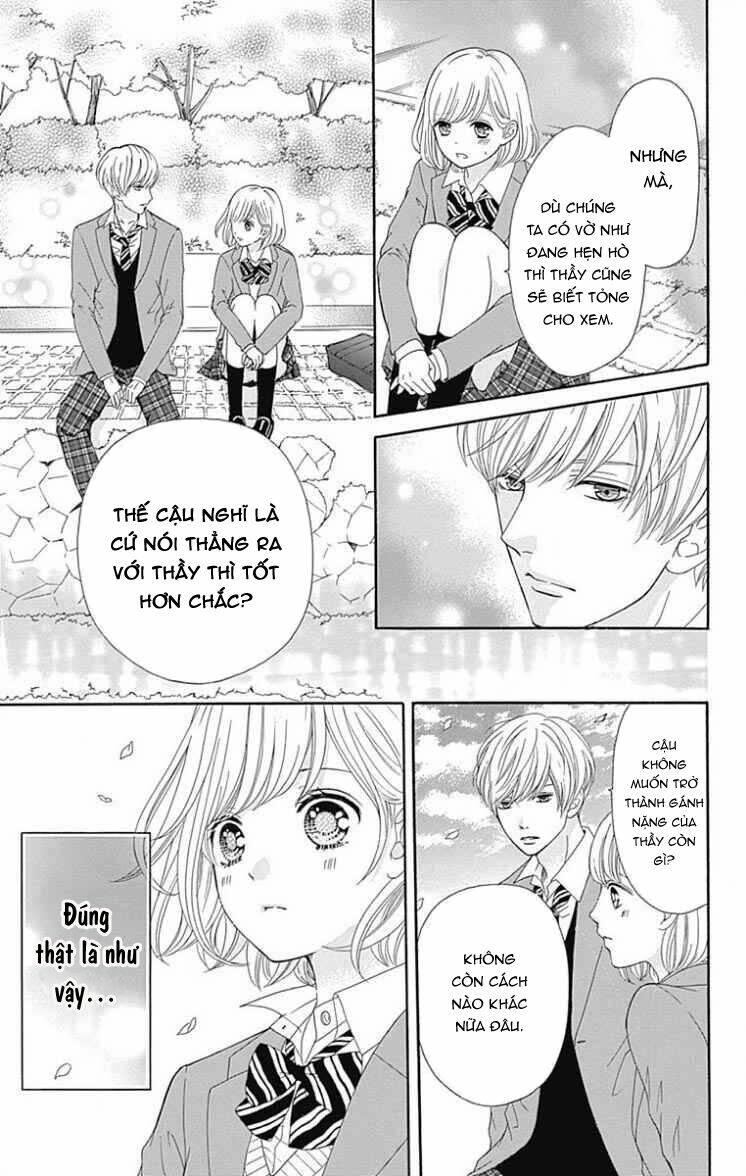 Furuya-Sensei Wa An-Chan No Mono Chương 18 Ảnh 10