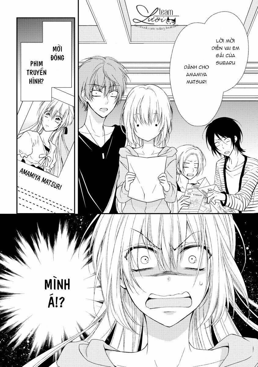 Netsuai Prince - Onii-Chan Wa Kimi Ga Suki Chương 7 Ảnh 41
