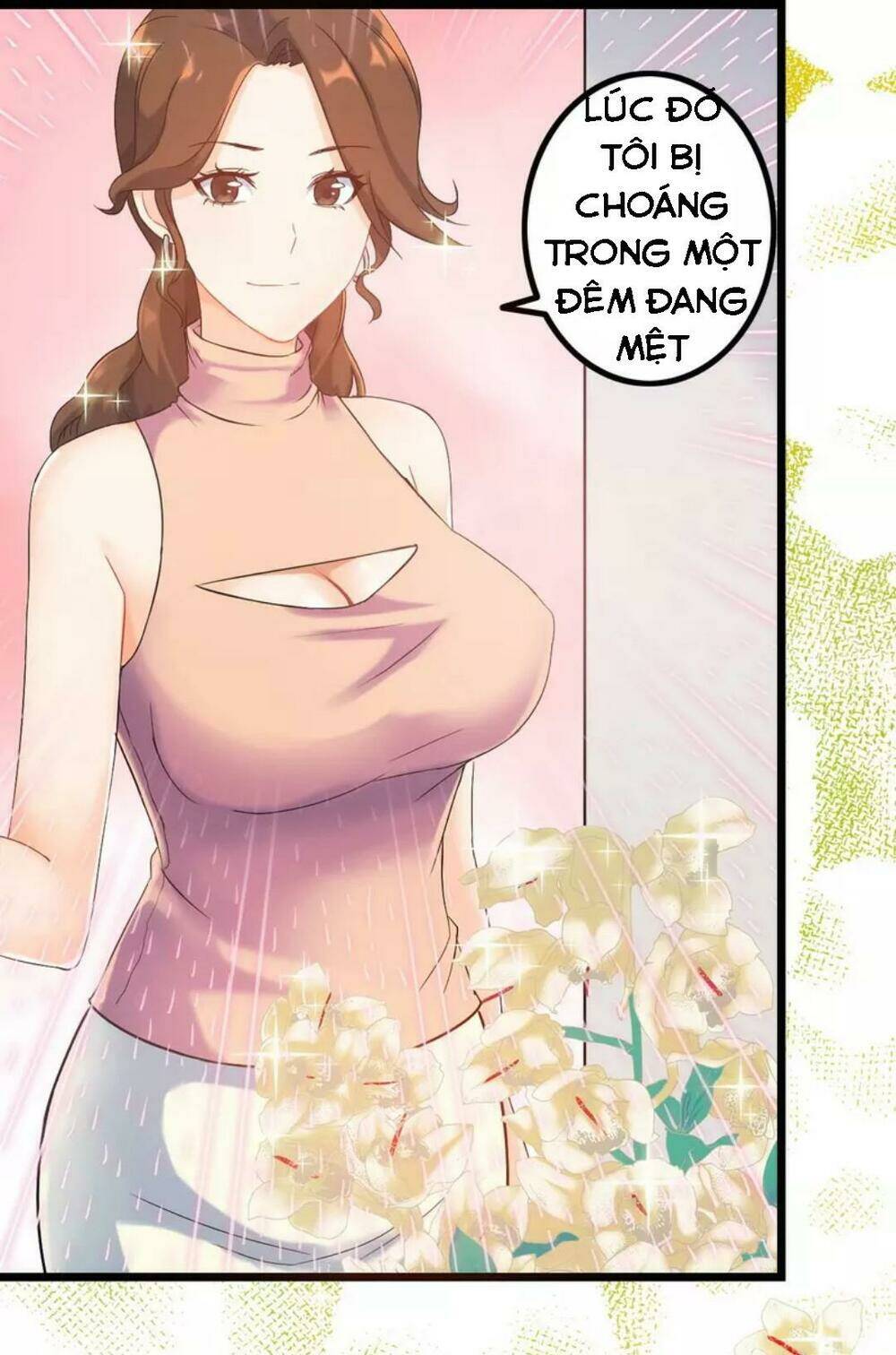 Vệ Sĩ Vương Bài Chương 1 Ảnh 43