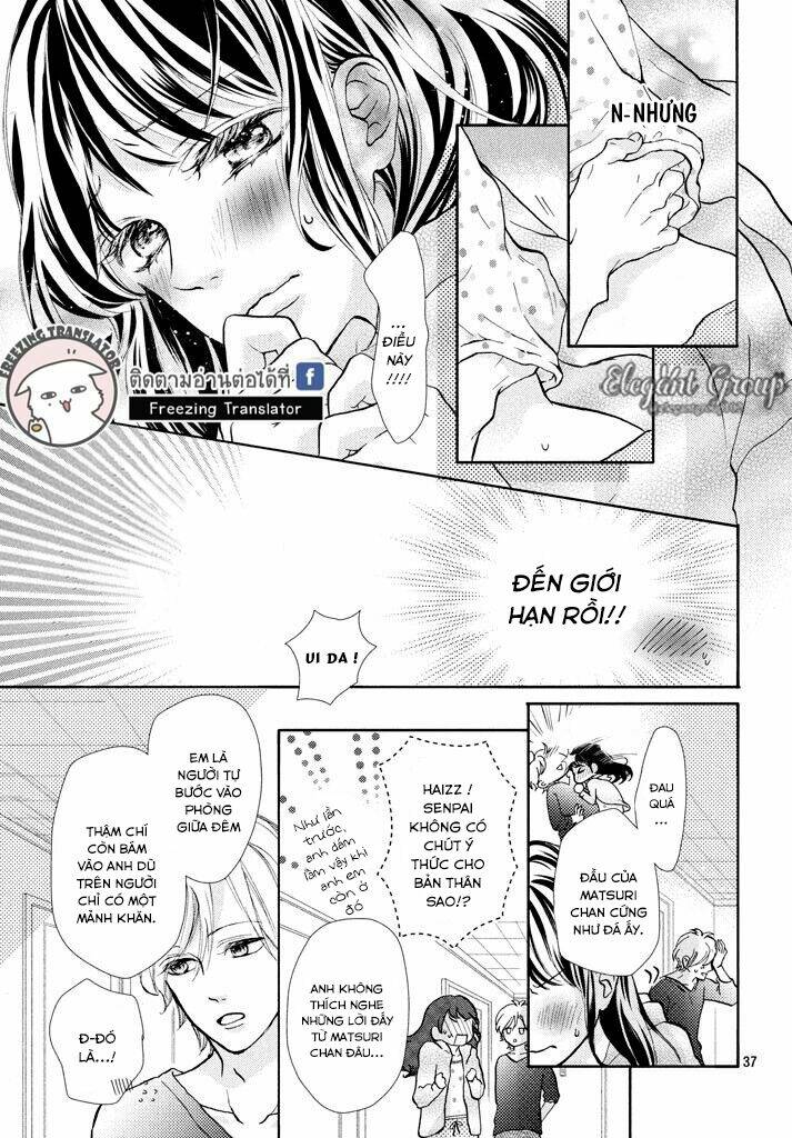 Asahi-Senpai No Okiniiri Chương 2 Ảnh 39