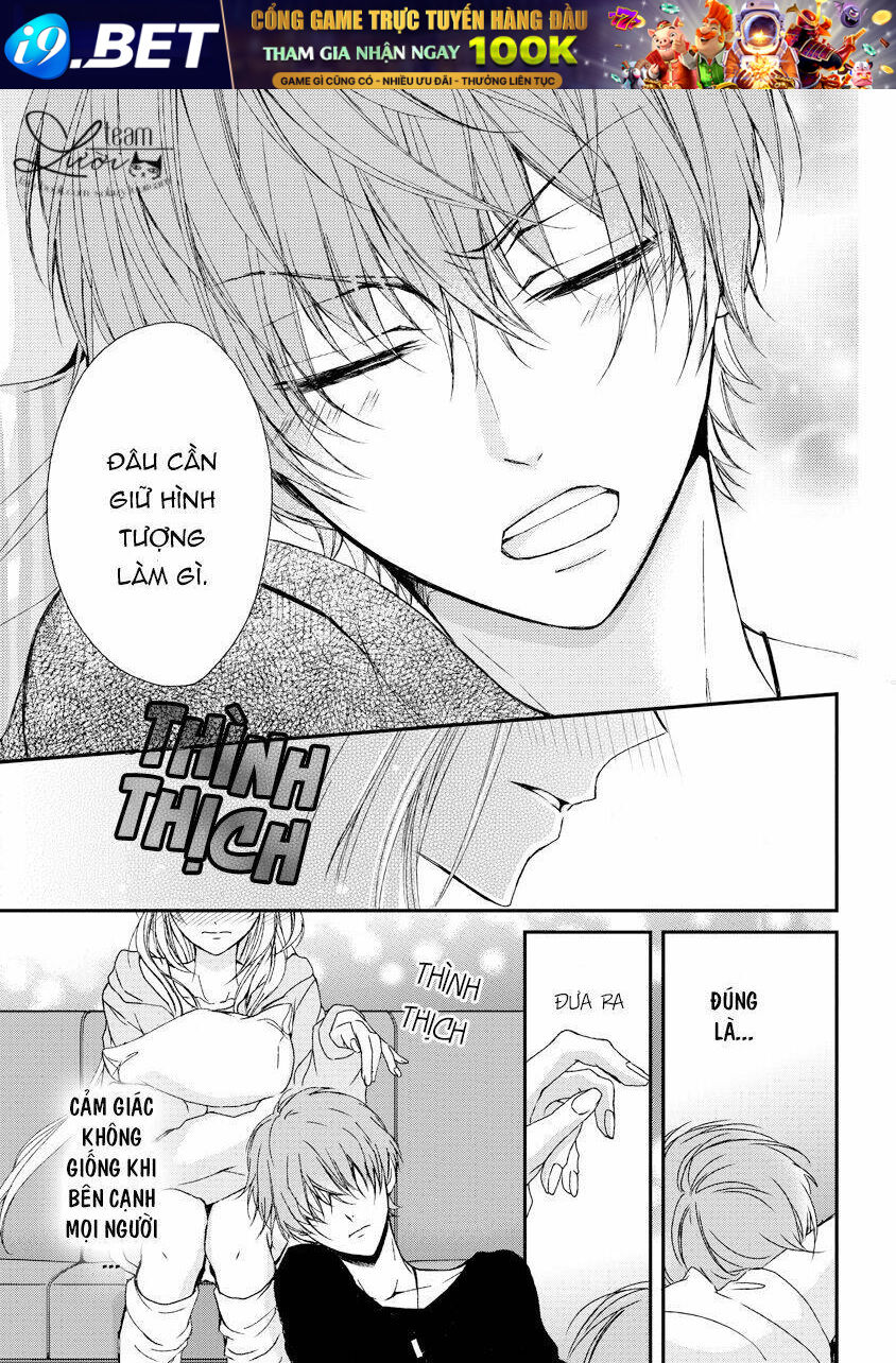 Netsuai Prince - Onii-Chan Wa Kimi Ga Suki Chương 7 Ảnh 38