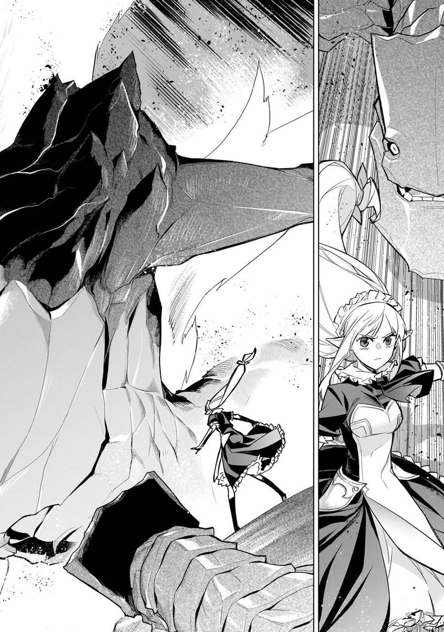 Kuro No Shoukanshi Chương 160 Ảnh 16