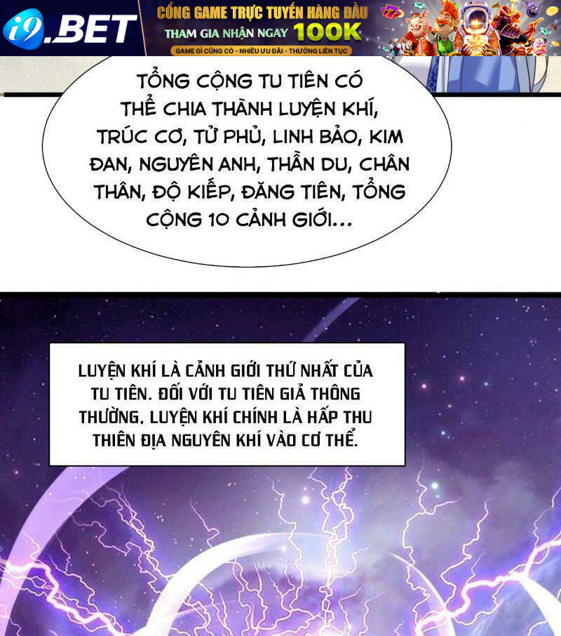Vú Em Của Tiên Ma Chương 17 Ảnh 21