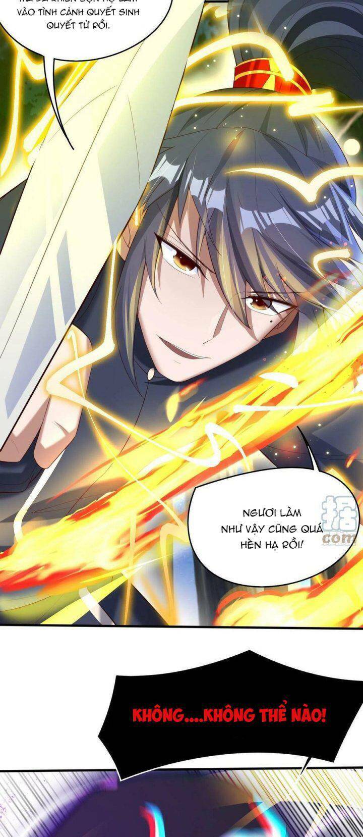 Bắt Đầu Làm Super God Bằng Việc Dạy Dỗ 6 Tỷ Tỷ Chương 77 Ảnh 32