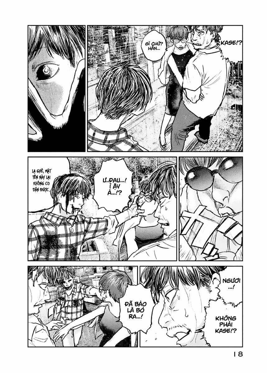 Chousou No Babel Chương 17 Ảnh 20