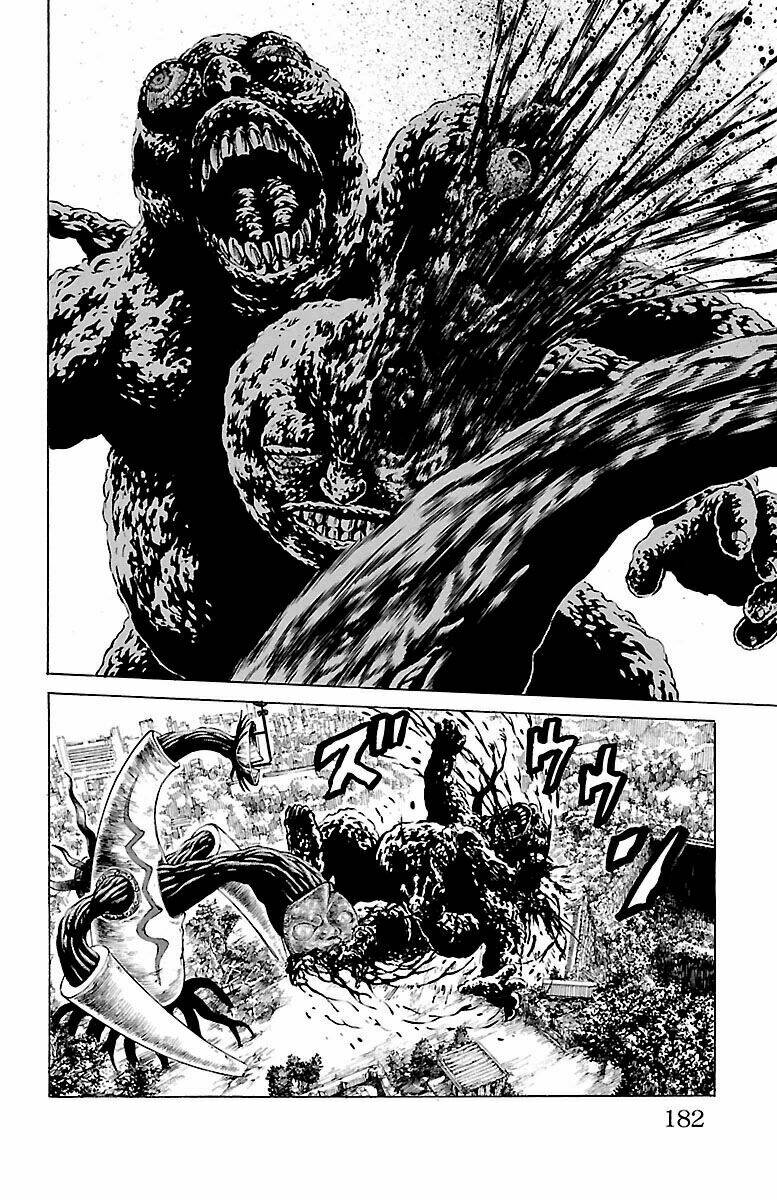 Hakaijuu Chương 70 Ảnh 34