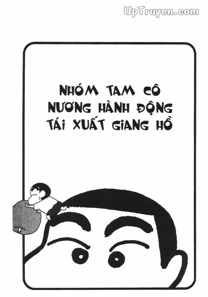 Crayon Shin-Chan Cậu Bé Bút Chì Chương 27 Ảnh 92