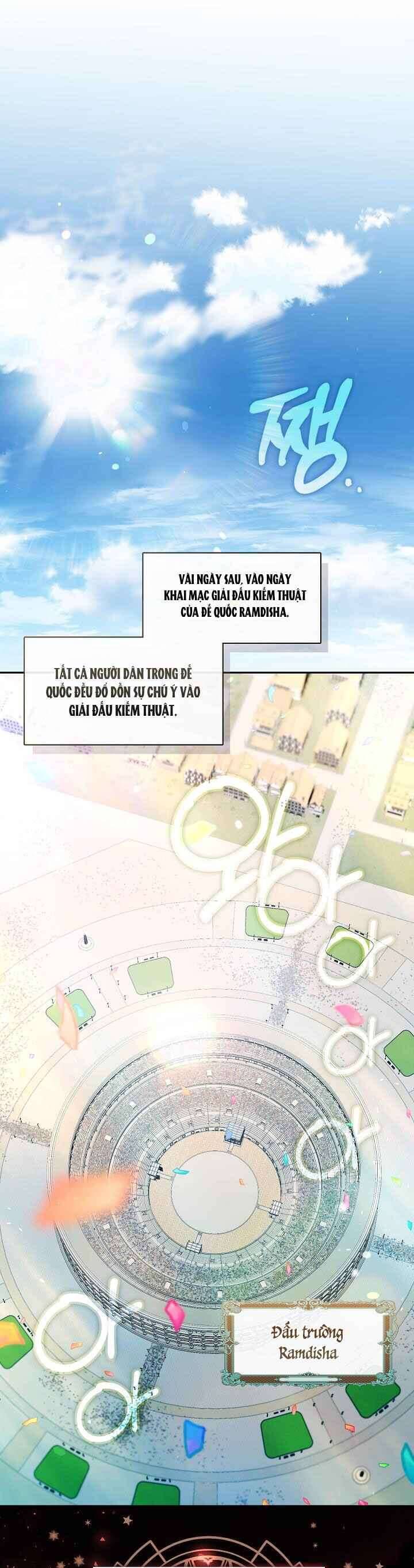 Thợ Săn Hạng S Không Muốn Trở Thành Ác Nữ Chương 52 Ảnh 4