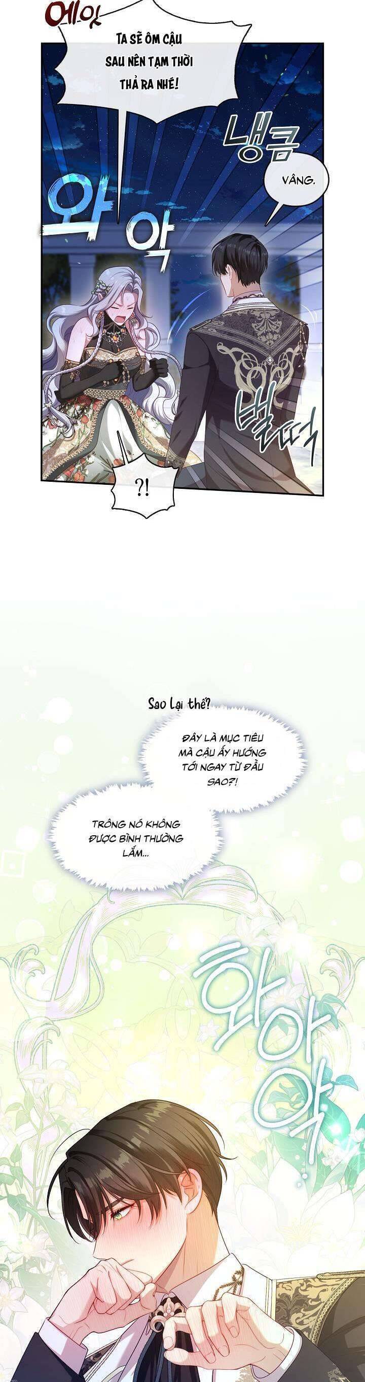 Thợ Săn Hạng S Không Muốn Trở Thành Ác Nữ Chương 47 Ảnh 12