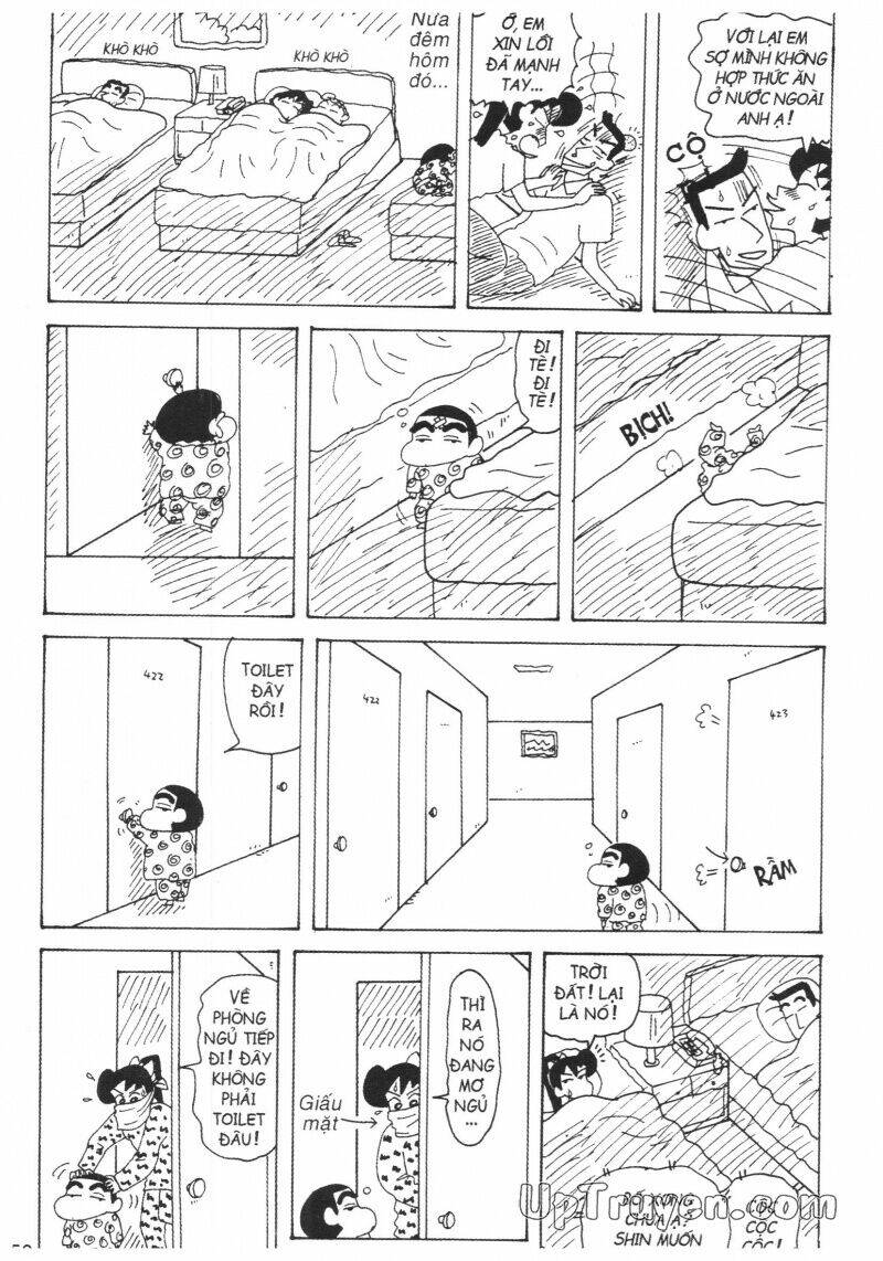 Crayon Shin-Chan Cậu Bé Bút Chì Chương 27 Ảnh 56