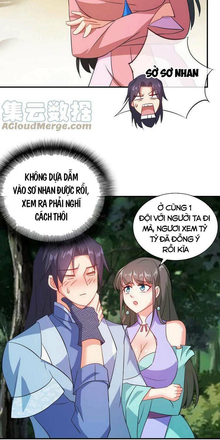 Anh Hùng Bàn Phím Tu Tiên Chương 55 Ảnh 8