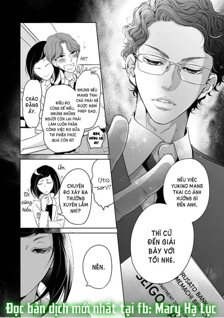 Omae No Subete Wo Daki Tsukusu Chương 84 Ảnh 11