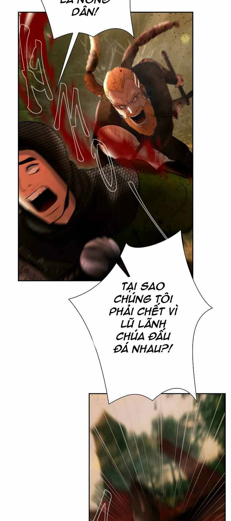 Nhiệm Vụ Chiến Binh Chương 13 Ảnh 24