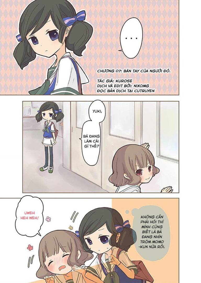 Momokuri Chương 6 Ảnh 2