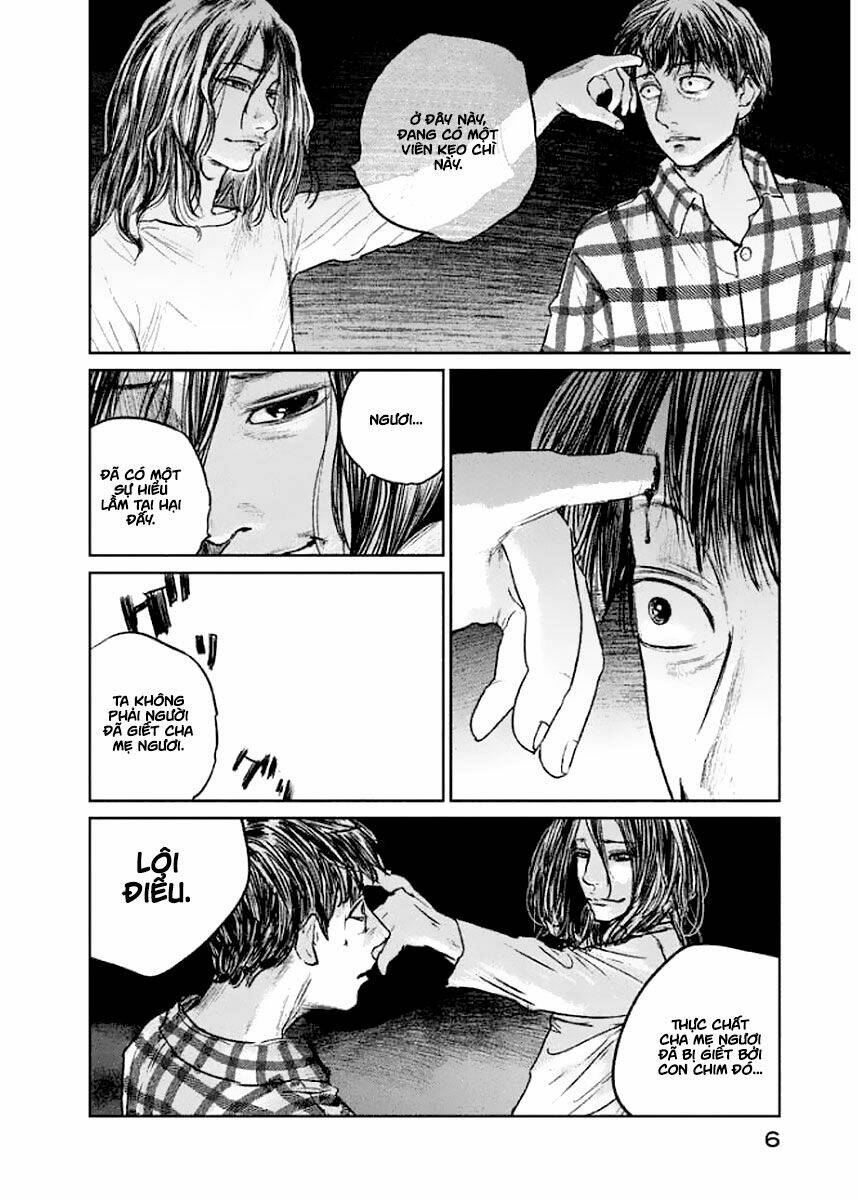 Chousou No Babel Chương 17 Ảnh 8