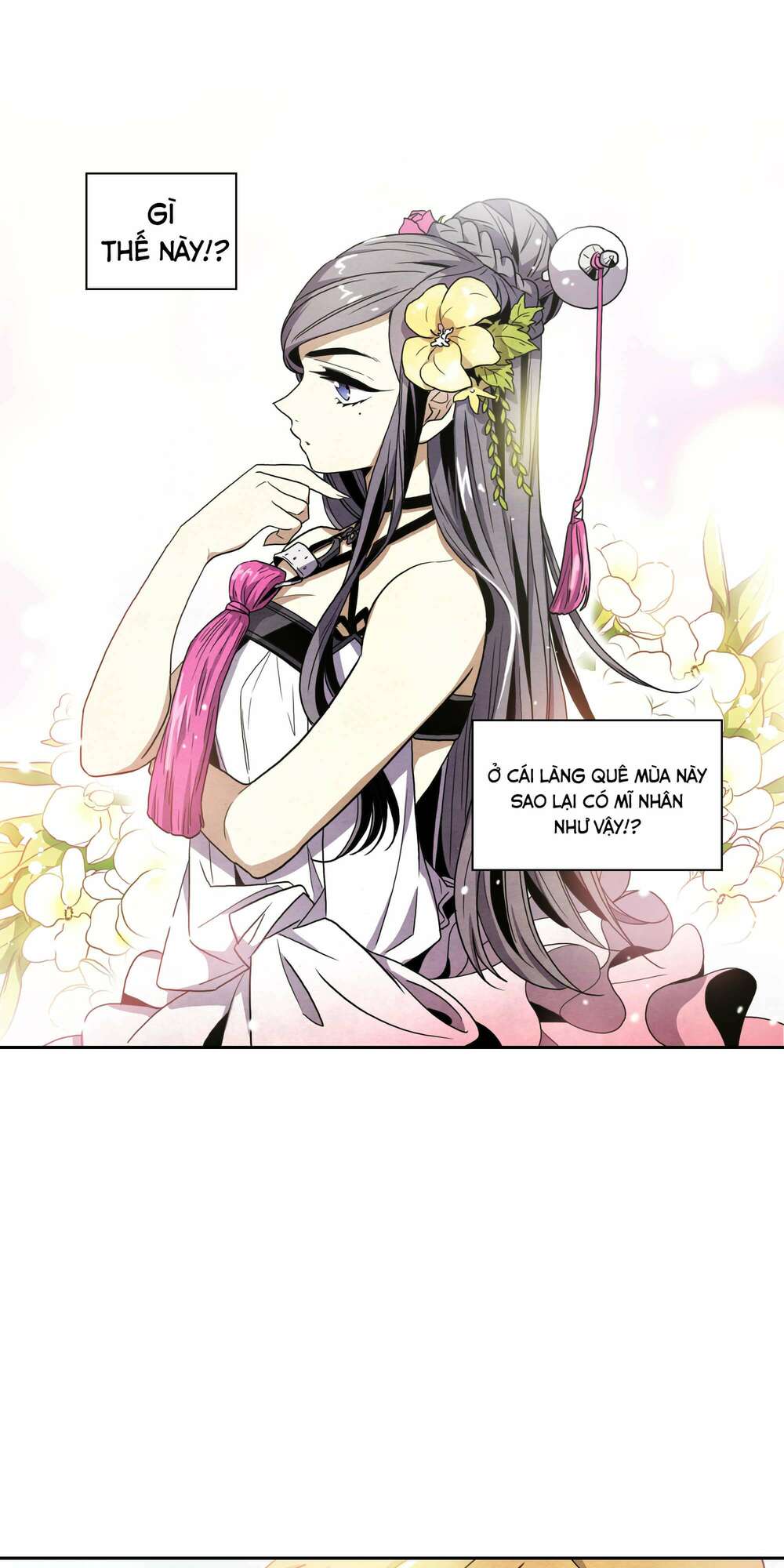 Blade And Soul-Câu Chuyện Về Nam Soyoo Chương 5 Ảnh 16