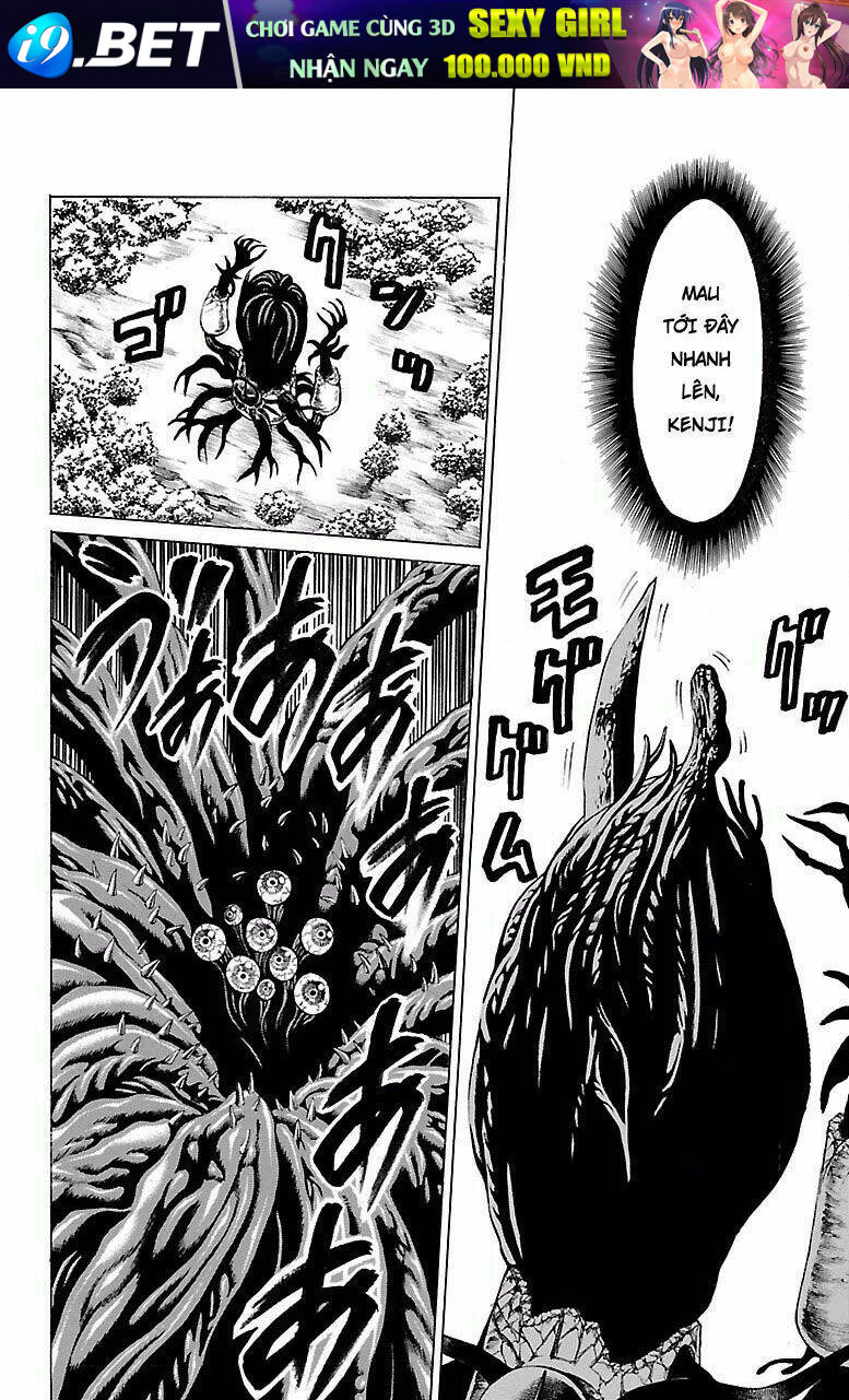 Hakaijuu Chương 73 Ảnh 38