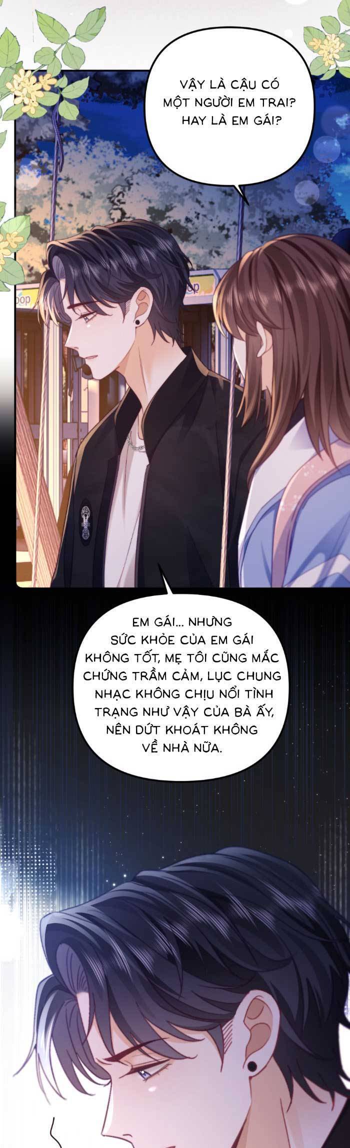 Truỵ Lạc Chương 42 Ảnh 16