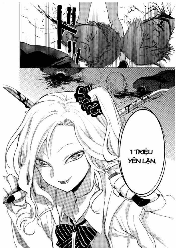 Kuroha To Nijisike Chương 1 Ảnh 33