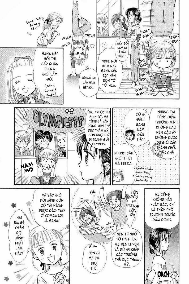 Kodomo No Omocha Chương 29 Ảnh 21