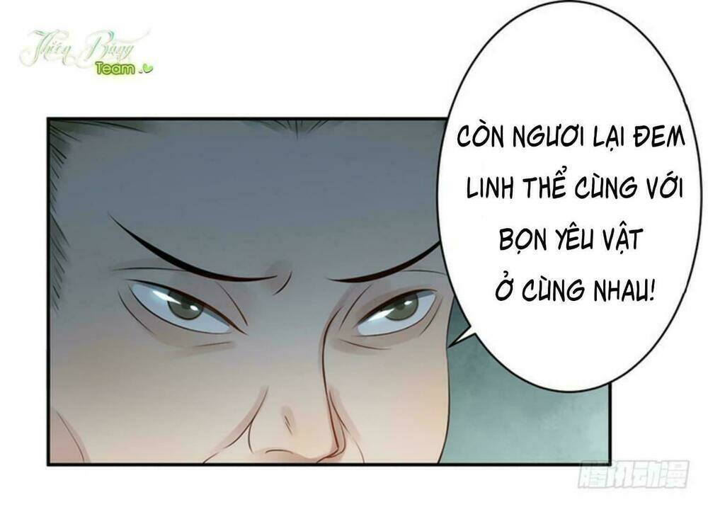 Yêu Tiên Ca Chương 4 Ảnh 18