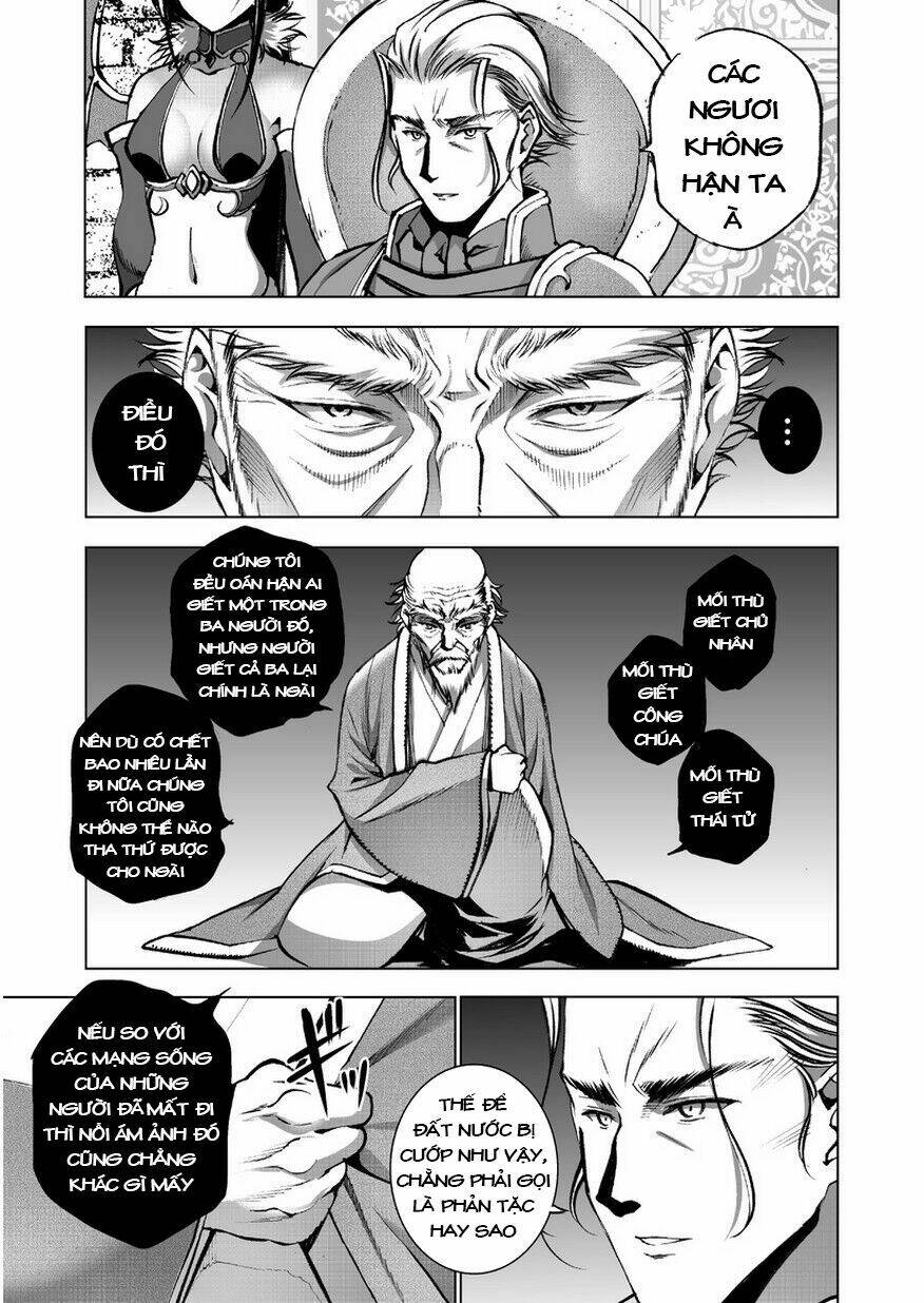 Maou No Hajimekata Chương 32 Ảnh 21