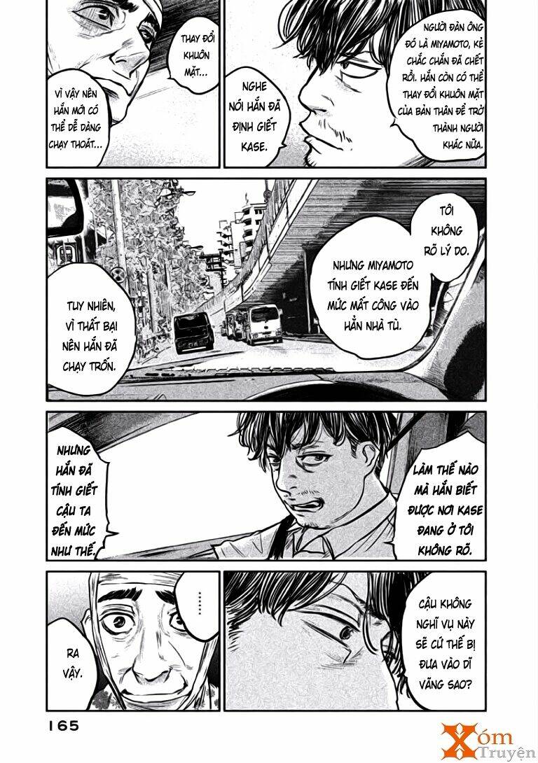 Chousou No Babel Chương 15 Ảnh 20