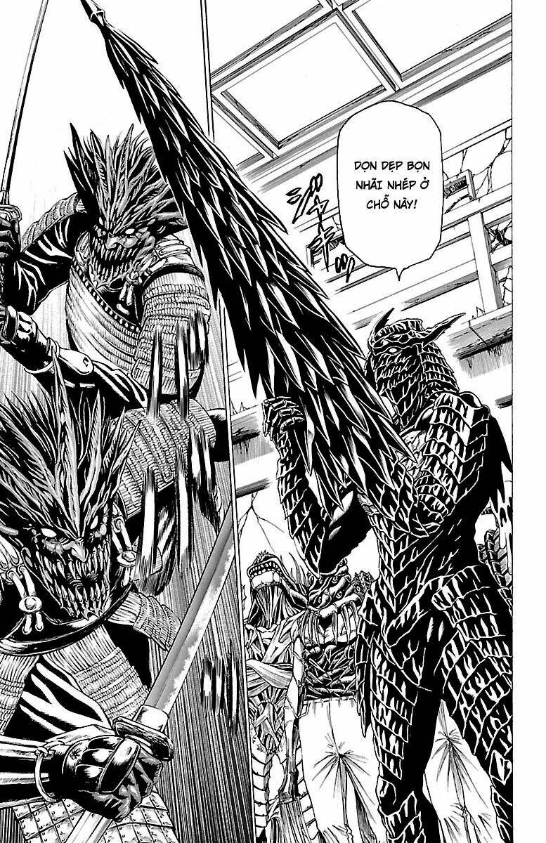 Hakaijuu Chương 70 Ảnh 17