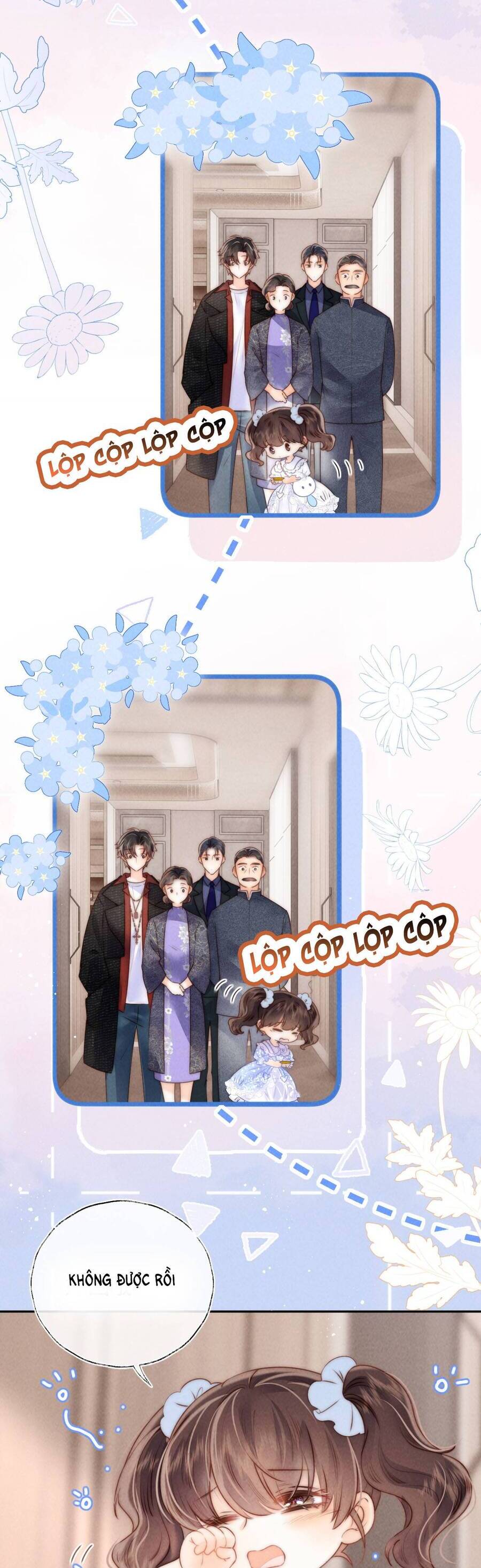 Cô Tổ Mới Ba Tuổi Rưỡi, Ôm Bình Sữa Xem Bói Được Cả Mạng Yêu Chiều Chương 5 Ảnh 6