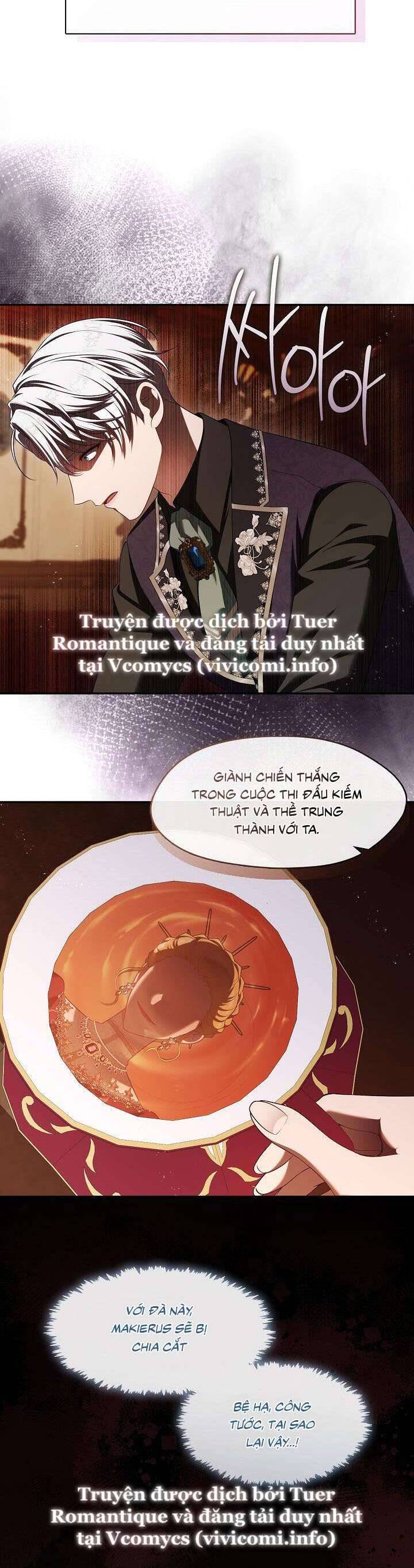 Thợ Săn Hạng S Không Muốn Trở Thành Ác Nữ Chương 50 Ảnh 11