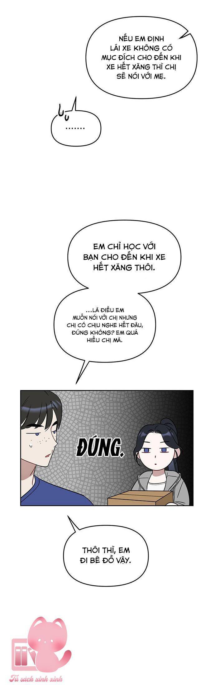 Vận Xui Chốn Công Sở Chương 49 Ảnh 10