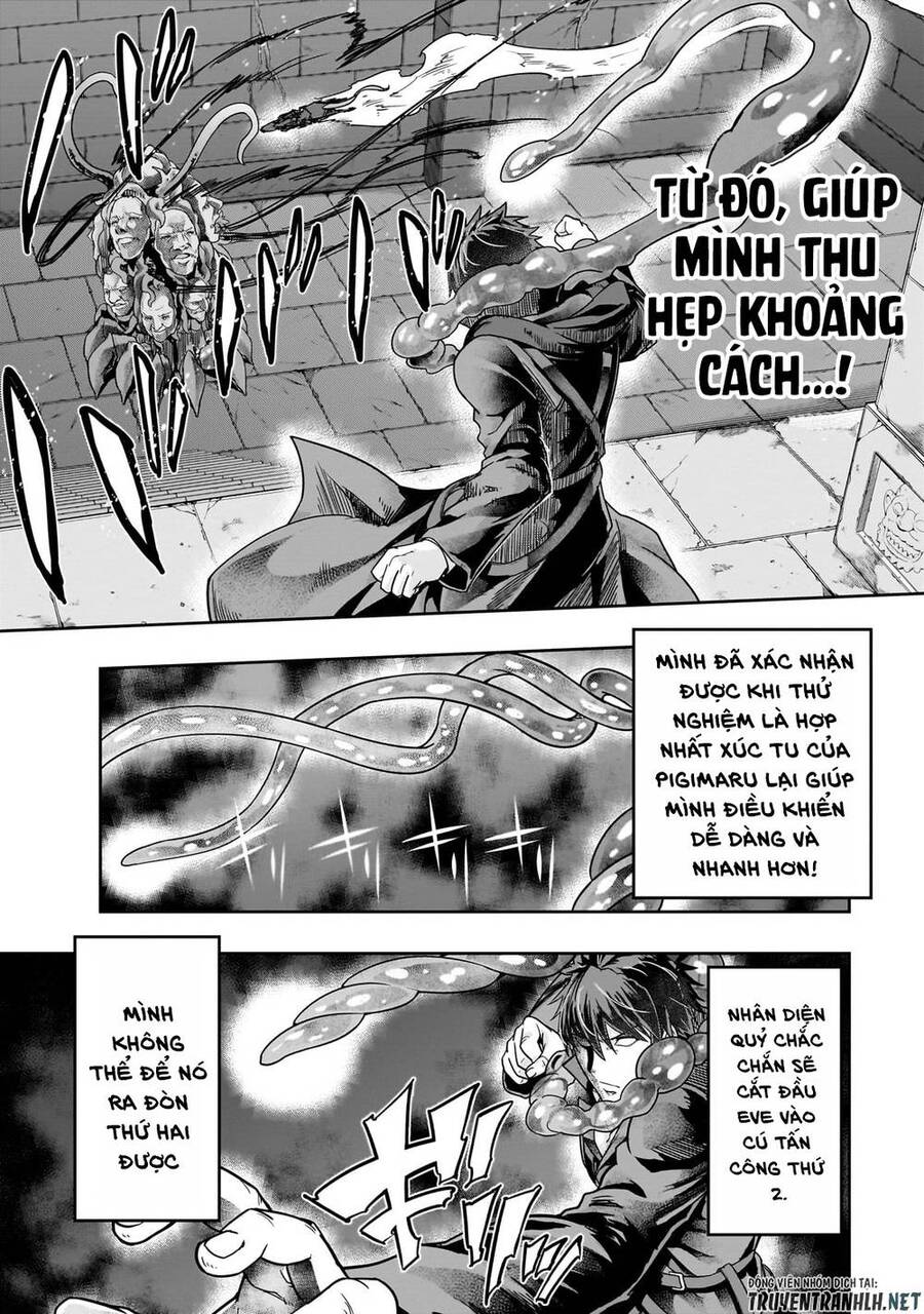 Hazure Waku No Joutai Ijou Skill De Saikyou Ni Natta Ore Ga Subete Wo Juurin Suru Made Chương 38 Ảnh 25