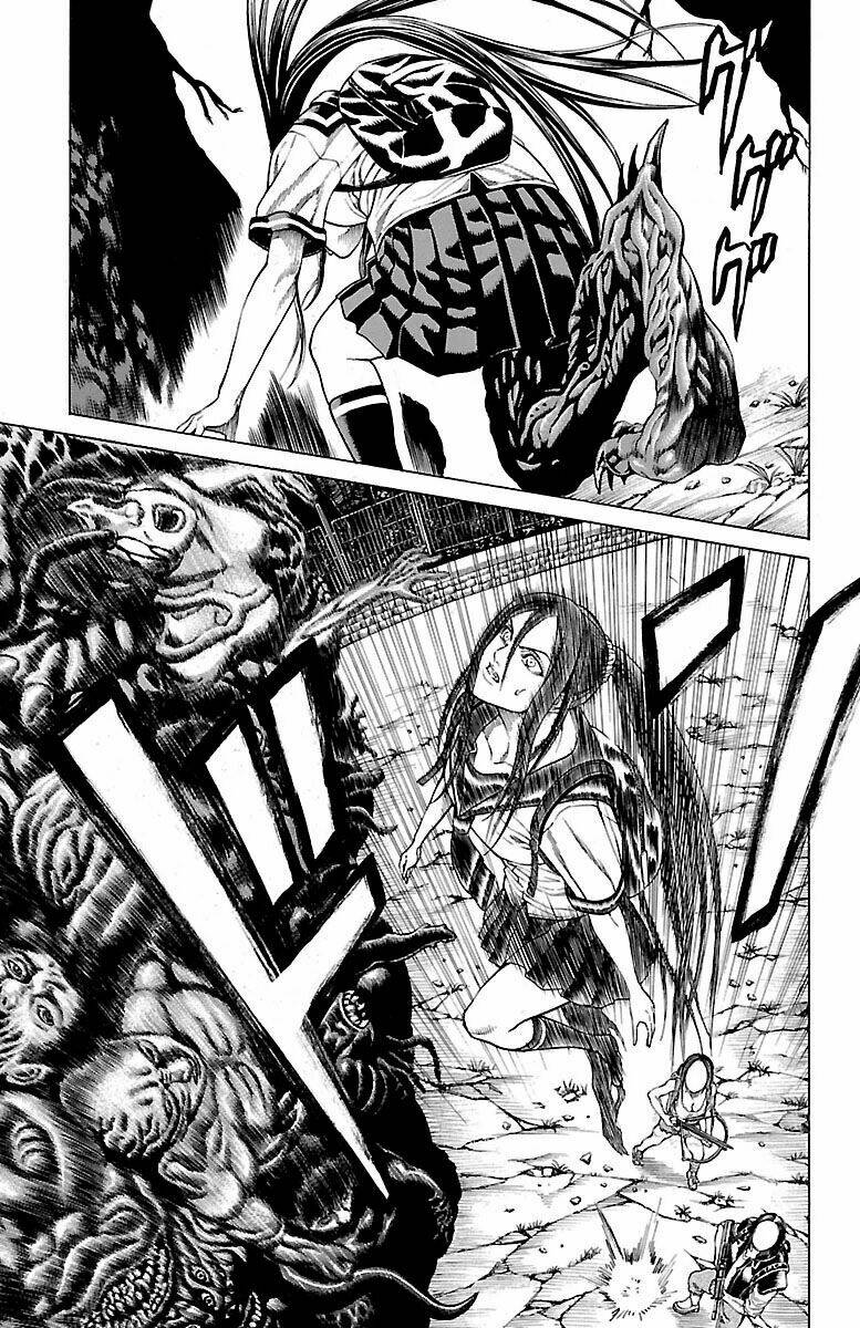 Hakaijuu Chương 69 Ảnh 23