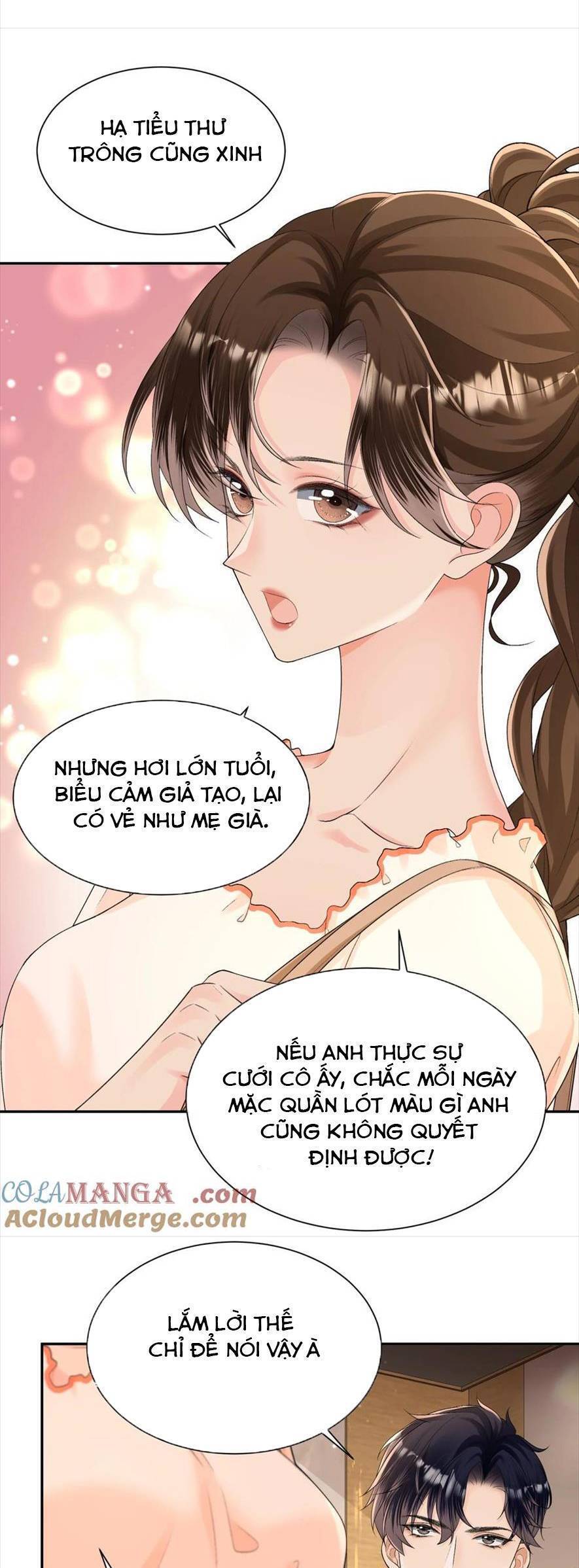 Cố Ý Chiếm Đoạt Chương 57 Ảnh 23