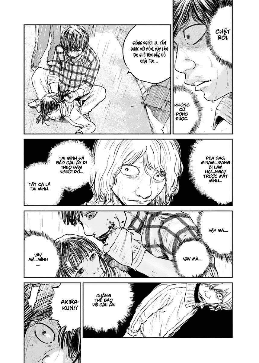 Chousou No Babel Chương 18 Ảnh 6