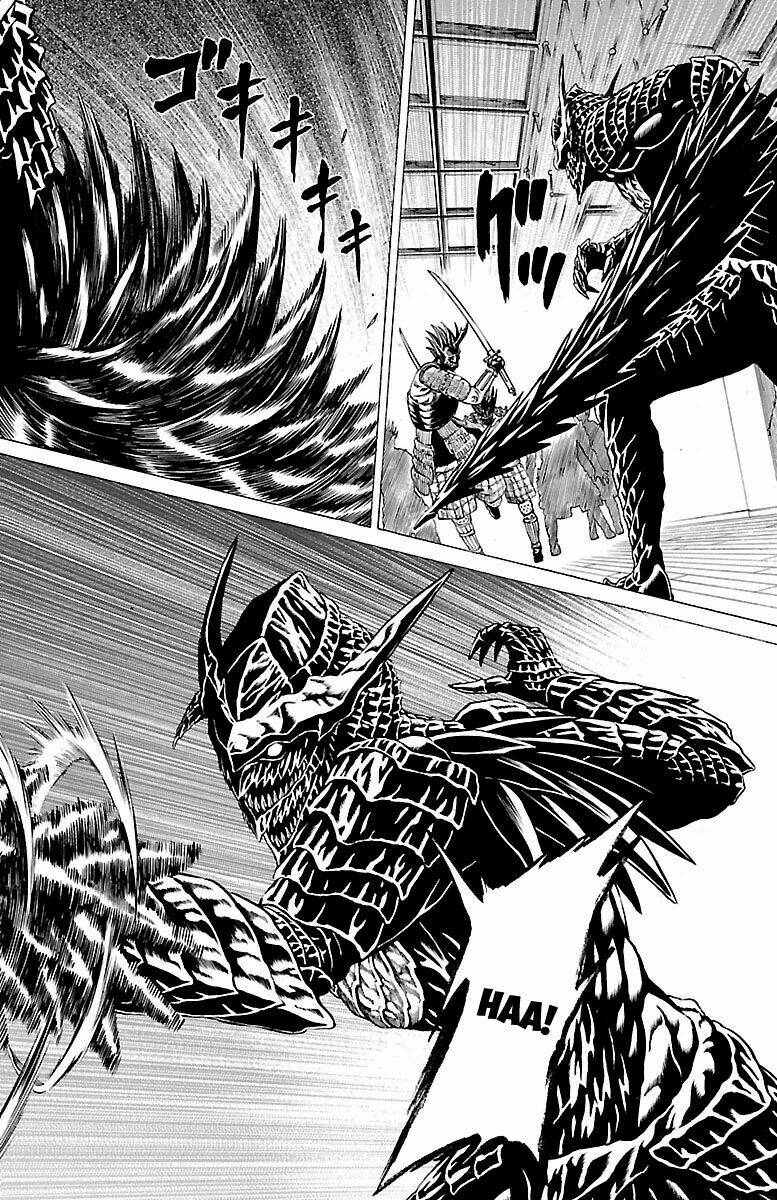 Hakaijuu Chương 70 Ảnh 18