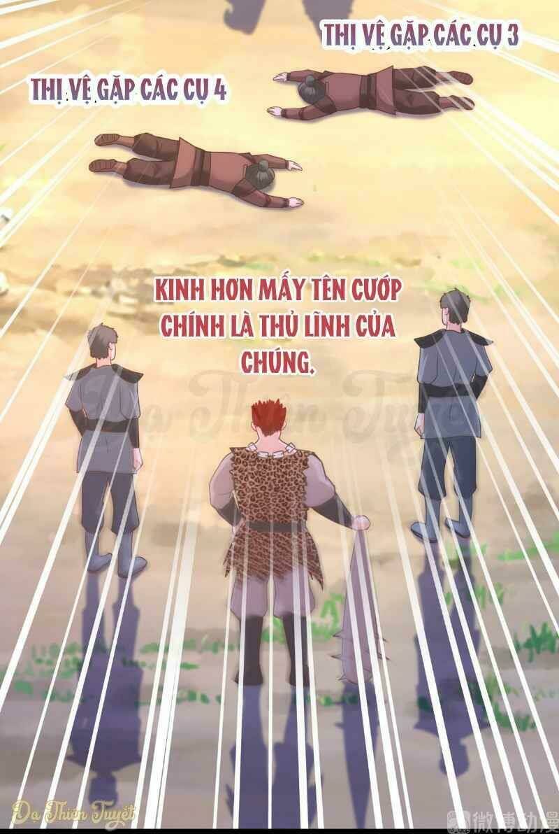 Nhân Vật Phản Diện Biến Thành Sủng Vật Chương 3 Ảnh 73