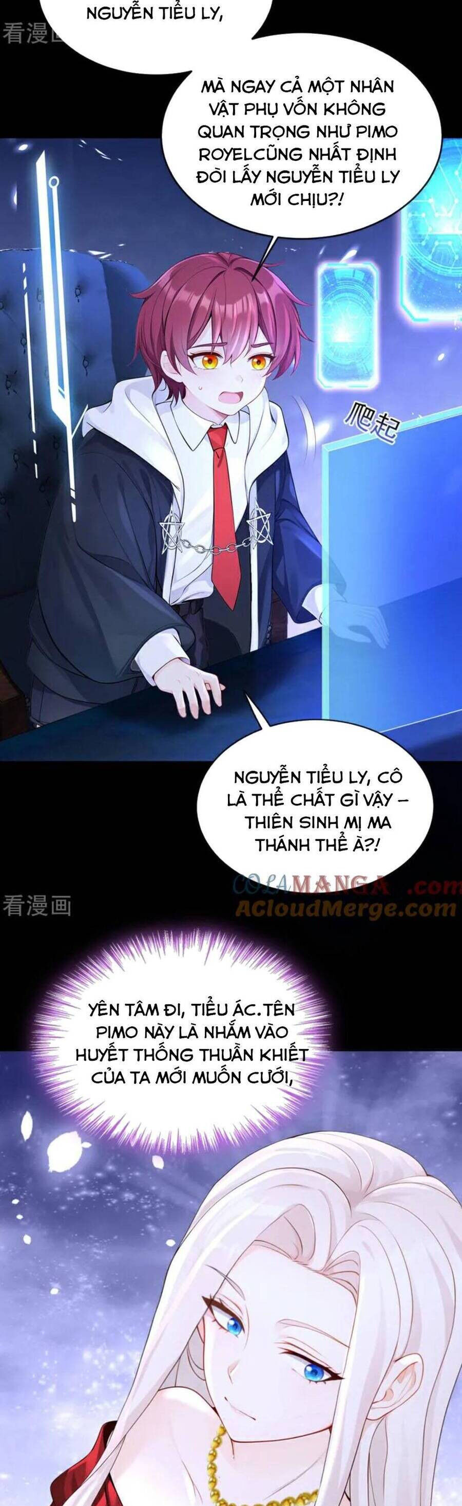 Xuyên Nhanh: Ký Chủ Cô Ấy Một Lòng Muốn Chết Chương 151 Ảnh 17