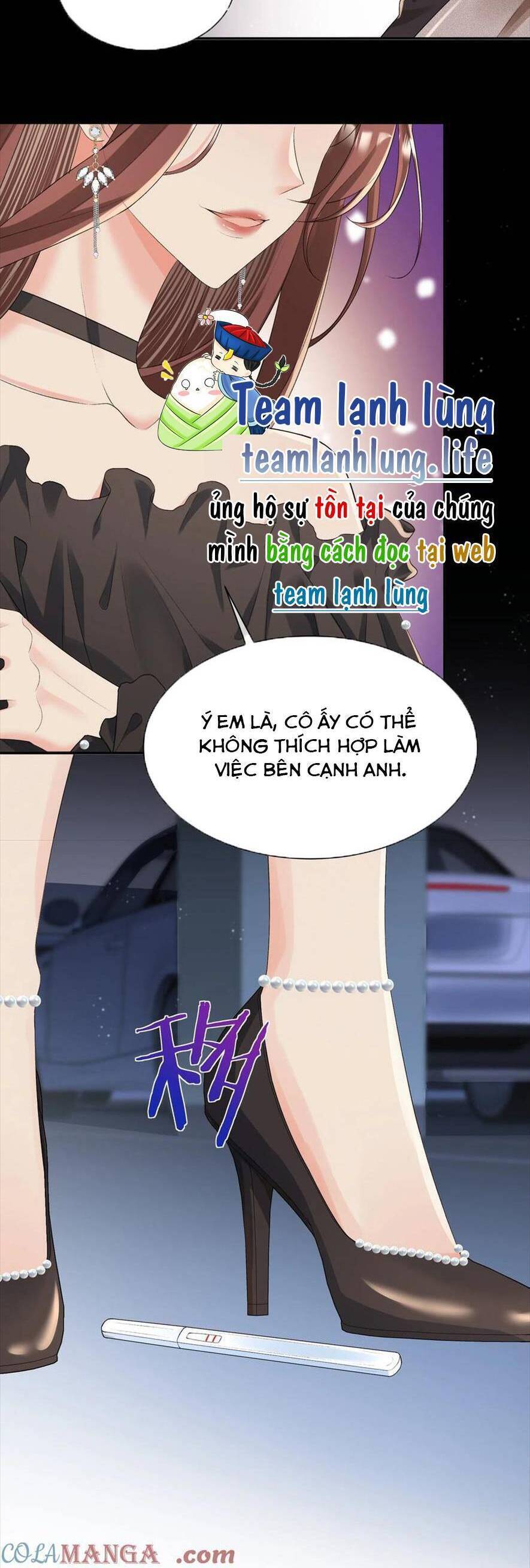 Cố Ý Chiếm Đoạt Chương 57 Ảnh 8