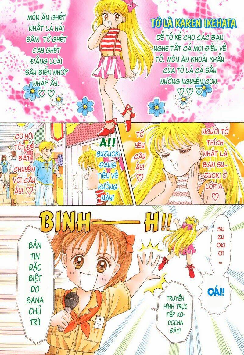 Kodomo No Omocha Chương 29.5 Ảnh 3