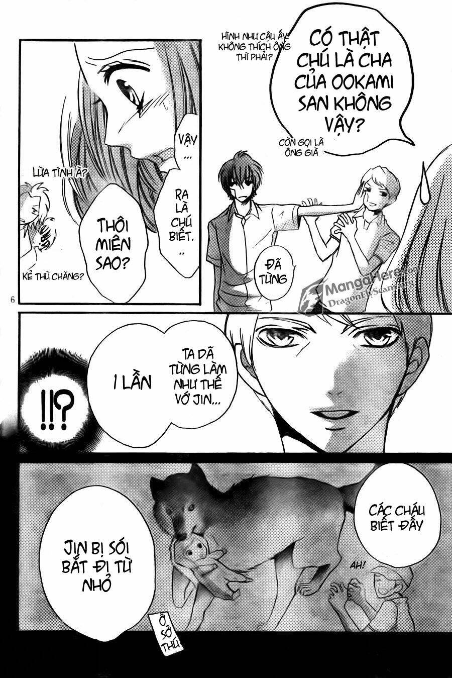 Boku Wa Ookami Chương 10 Ảnh 7