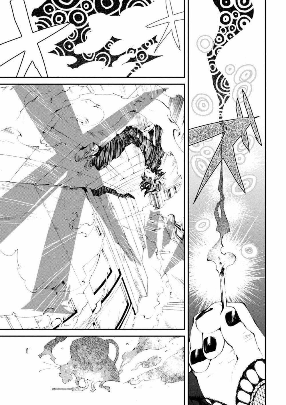 Macchi Shoujo Chương 1 Ảnh 17
