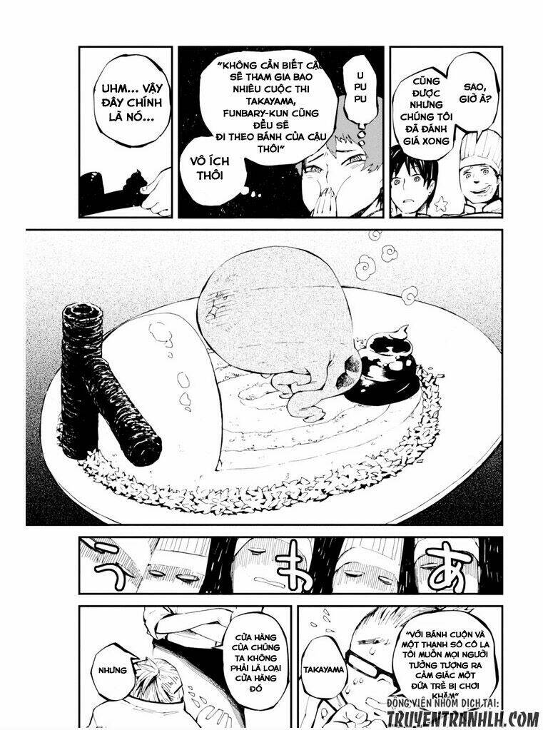 Macchi Shoujo Chương 7 Ảnh 32