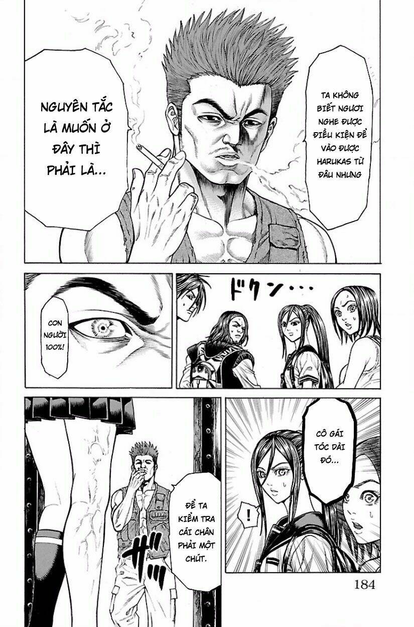 Hakaijuu Chương 62 Ảnh 37