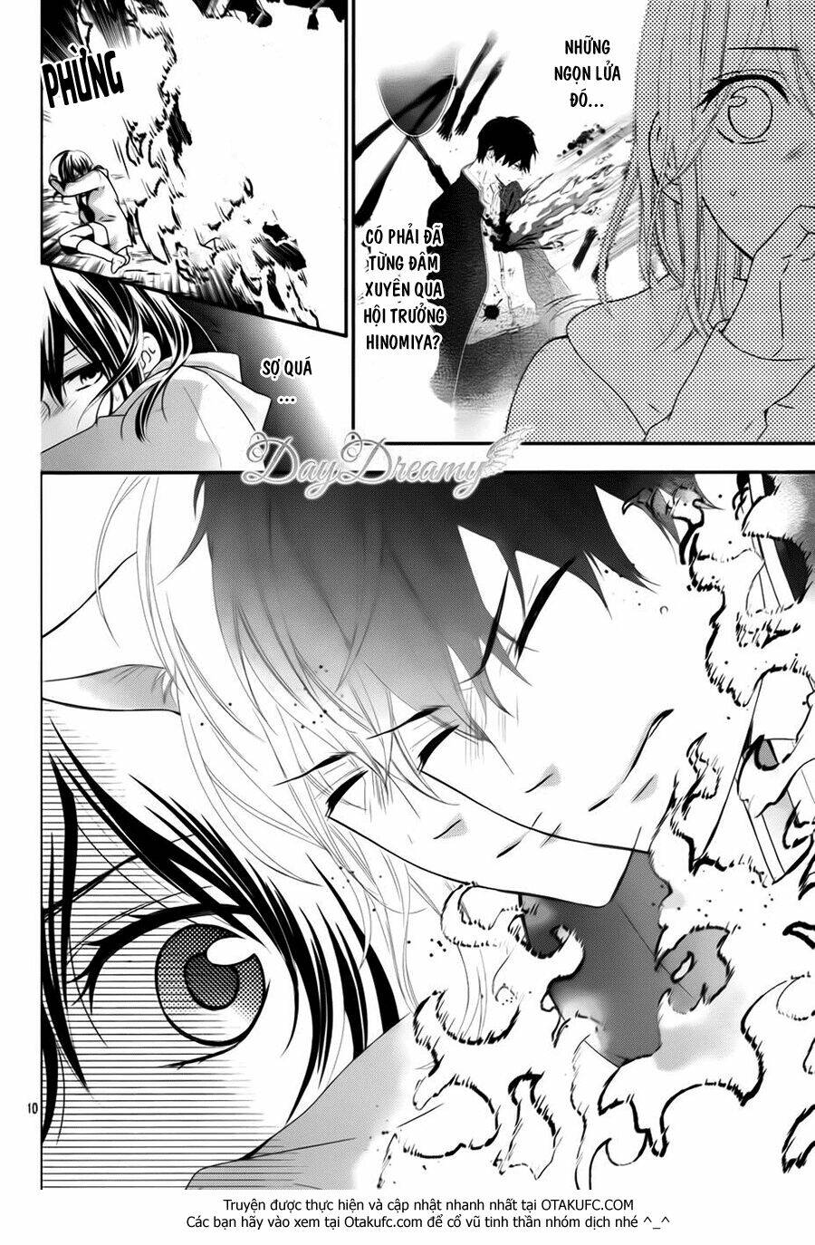 Koi To Kemono To Seitokai Chương 4 Ảnh 11