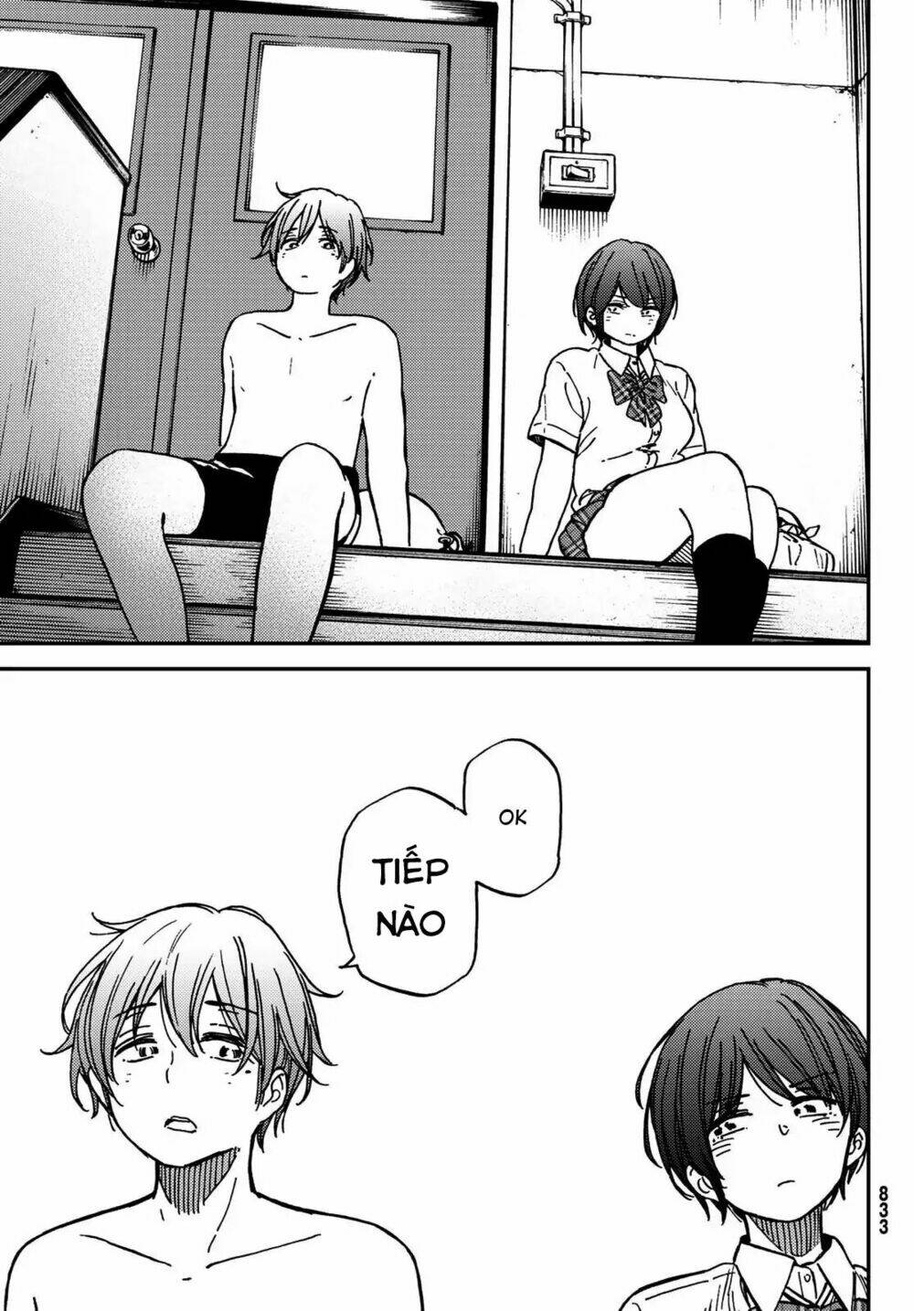 Jun And Kaoru: Pure And Fragrant Chương 7 Ảnh 15