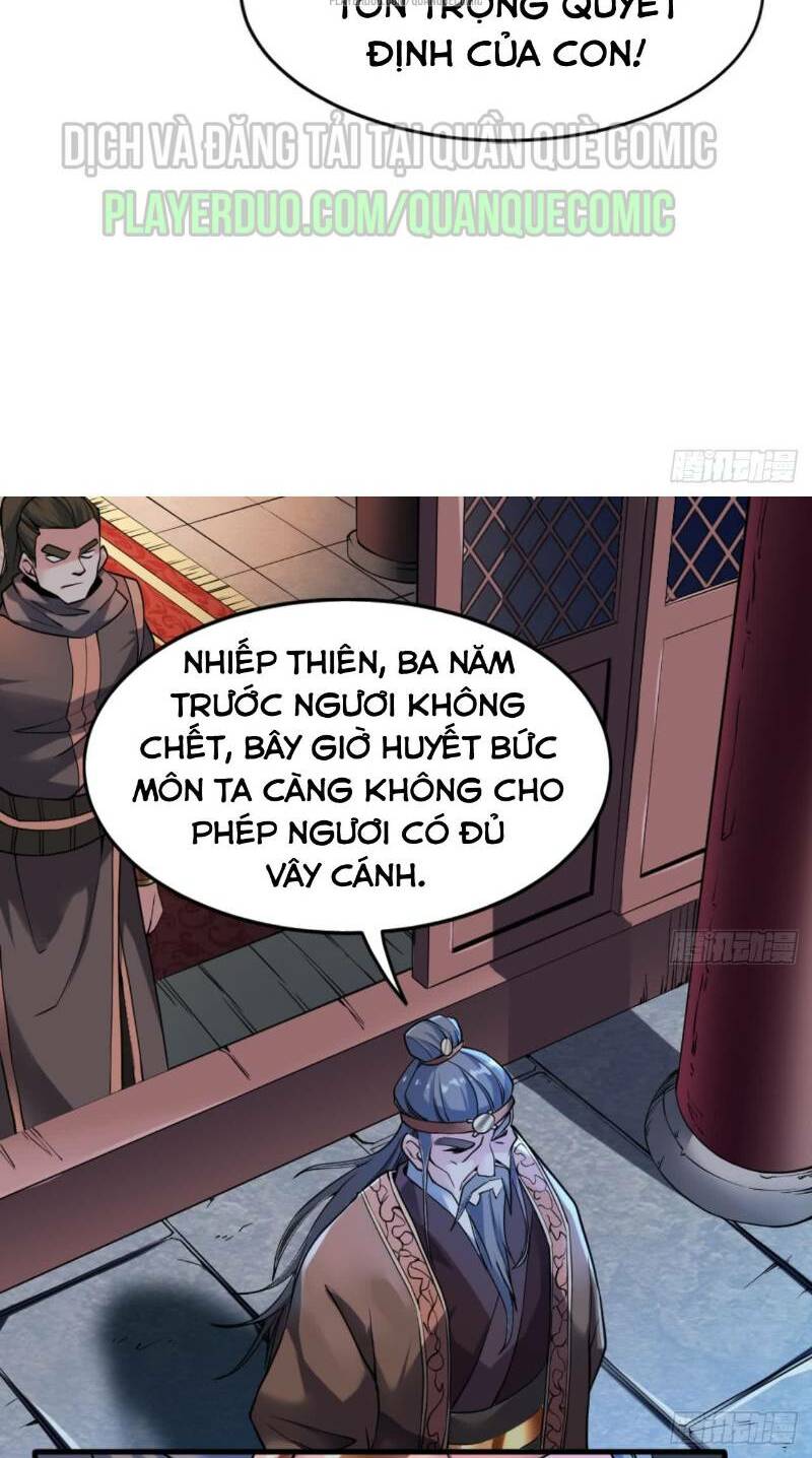 Vạn Cổ Thiên Đế Chương 20 Ảnh 19