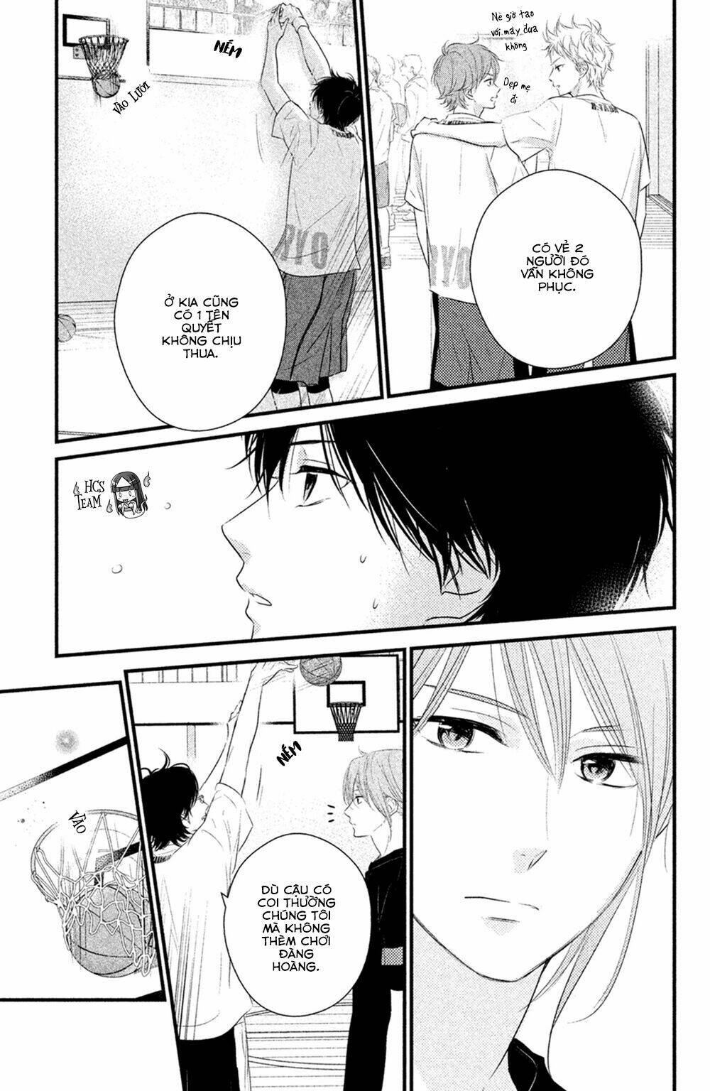 Haru Matsu Bokura Chương 25 Ảnh 33